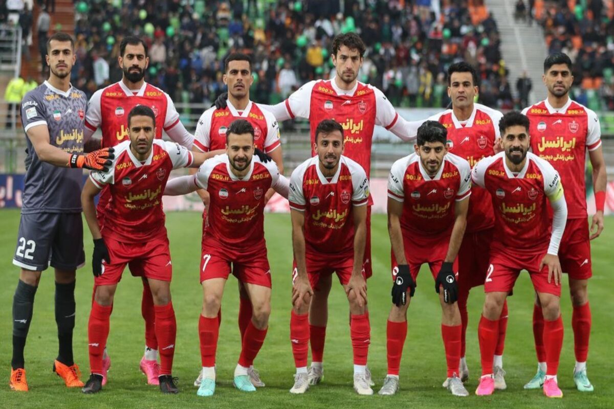 درد بزرگ پرسپولیس!