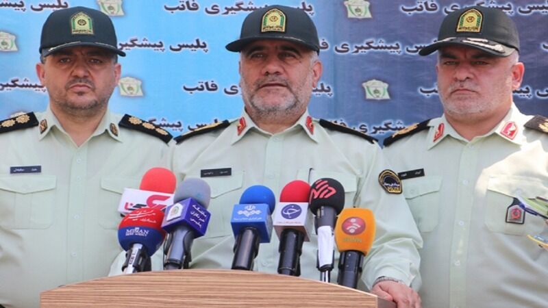  برخورد پلیس با بازیگری که بادیگارد استخدام کرده بود