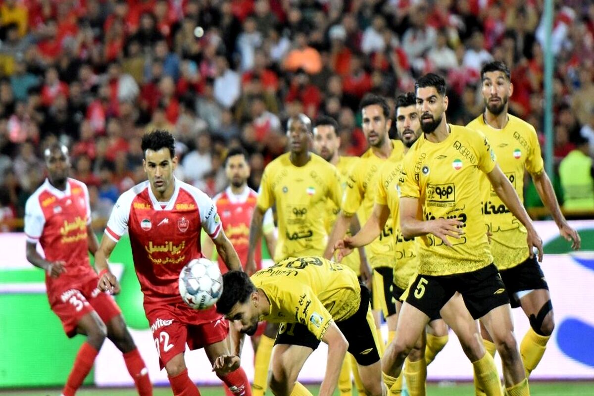 علت شکایت خبرساز باشگاه سپاهان از پرسپولیس