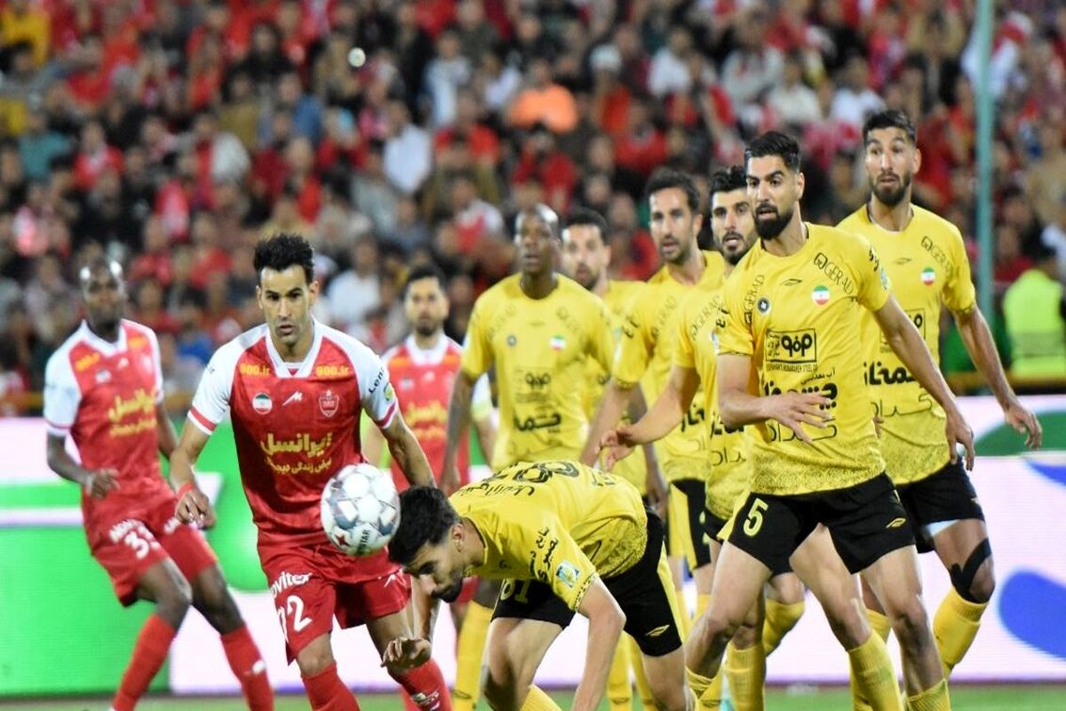 علت شکایت خبرساز باشگاه سپاهان از پرسپولیس