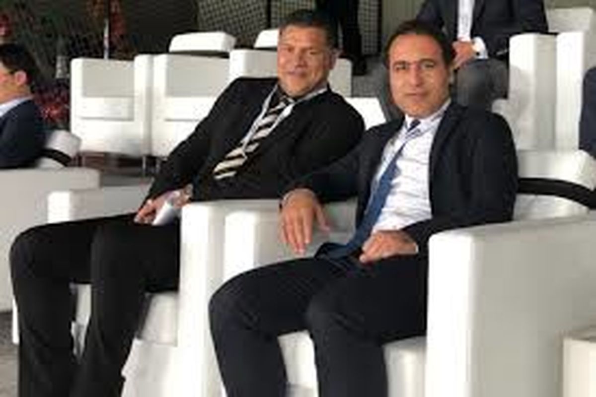 جذاب لعنتی در راه پرسپولیس