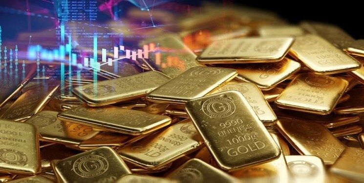 قیمت طلا ریخت