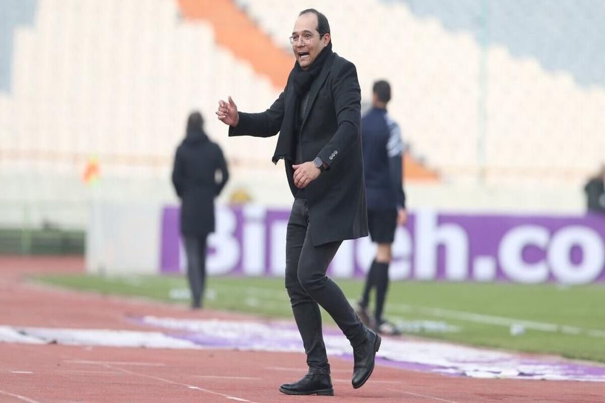 تیم ربیعی به پرسپولیس باج نداد