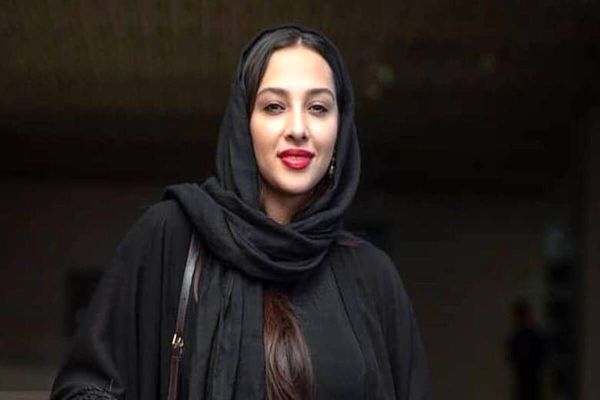 عکس /کویرنوردی آناهیتا درگاهی