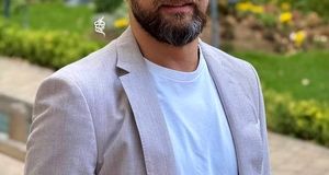 بهرام رادان با استایل جذاب تابستانه/ عکس