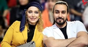 زوج معروف سینمای ایران از یکدیگر جدا شدند