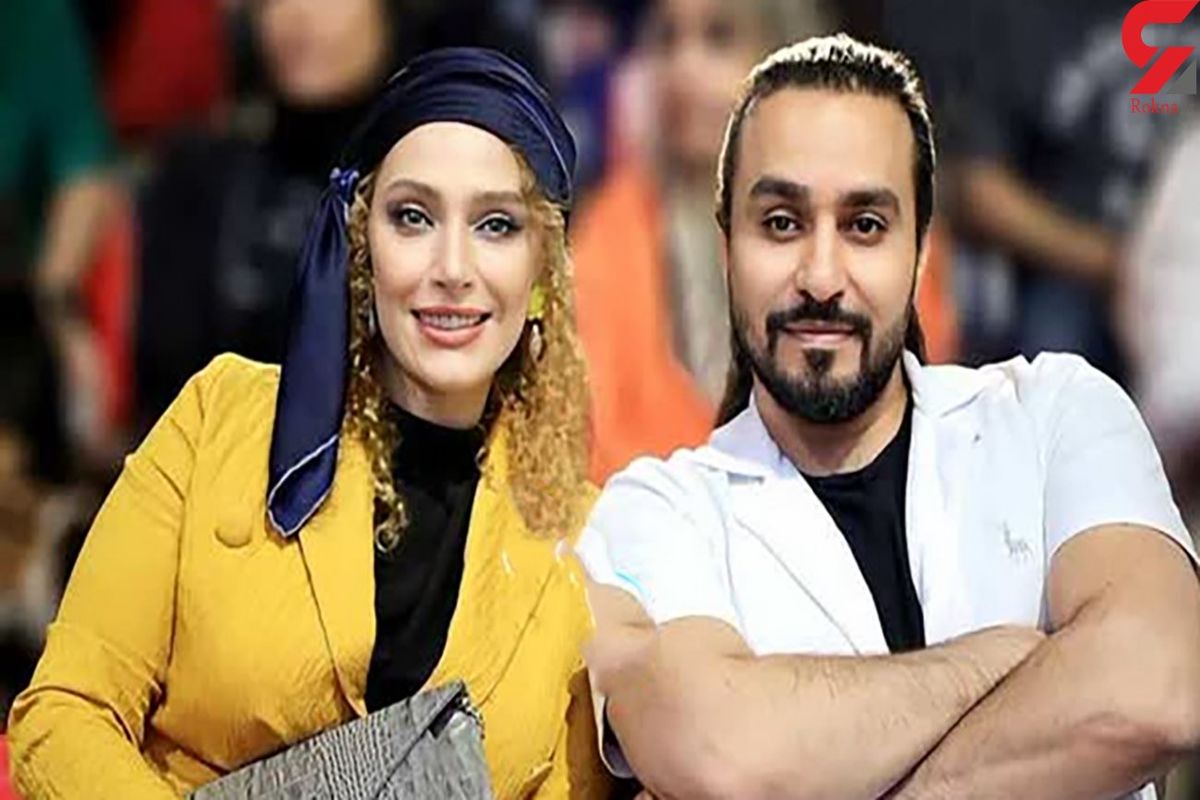 لباس عروس و ژست های عاشقانه این خانم بازیگر خبر ساز شد+عکس