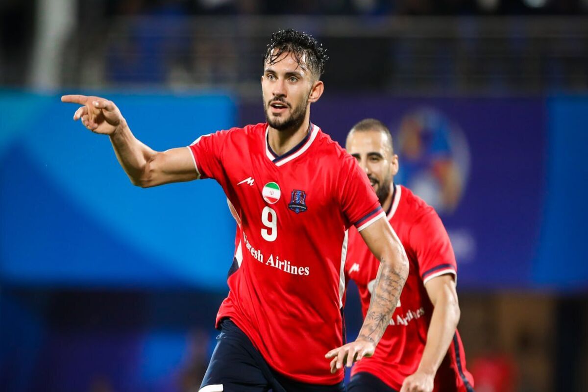 حضور آزادی در پرسپولیس منتفی شد