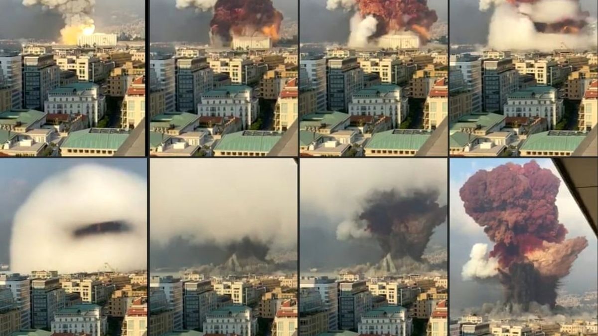 نام متهم انفجار معروف بیروت افشا شد