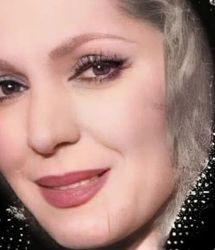 چهره «فروزان در کنار سعید کنگرانی»؛ سال 1353