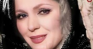چهره «فروزان در کنار سعید کنگرانی»؛ سال 1353