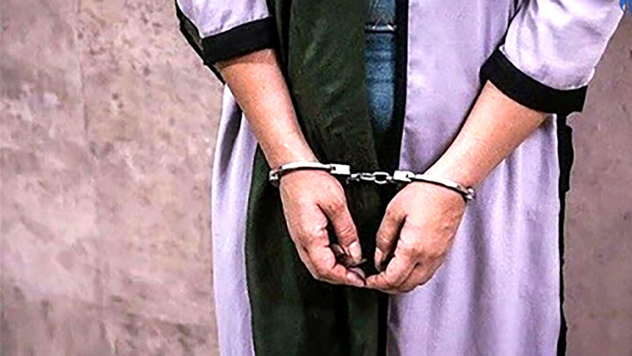 بازداشت یک زن تروریست ایرانی در ترکیه
