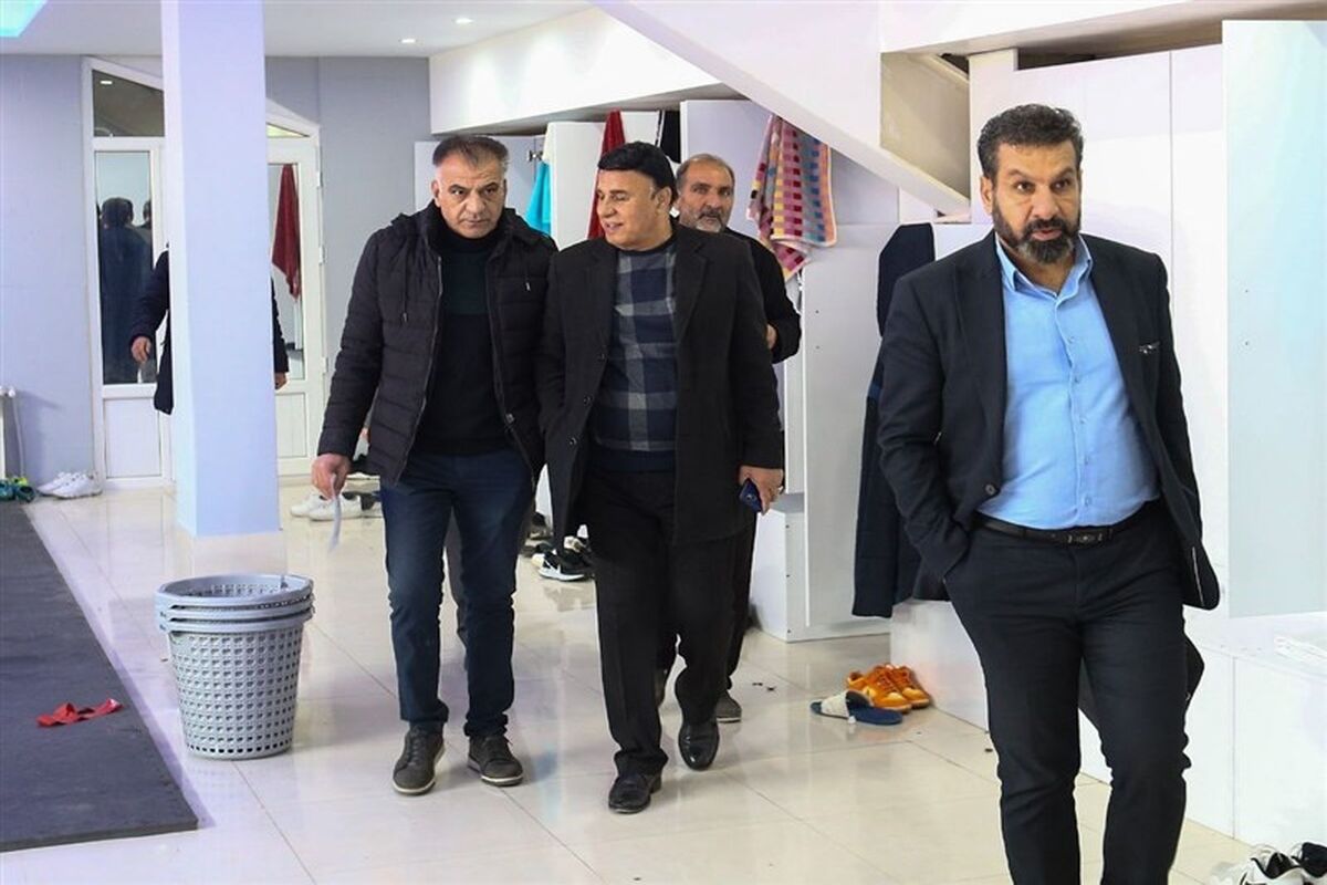 استعداد من و مظلومی جمع کردن حاشیه‌های استقلال است