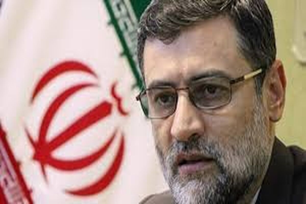   فیلم کنایه قاضی‌زاده‌هاشمی در آنتن زنده به پزشکیان