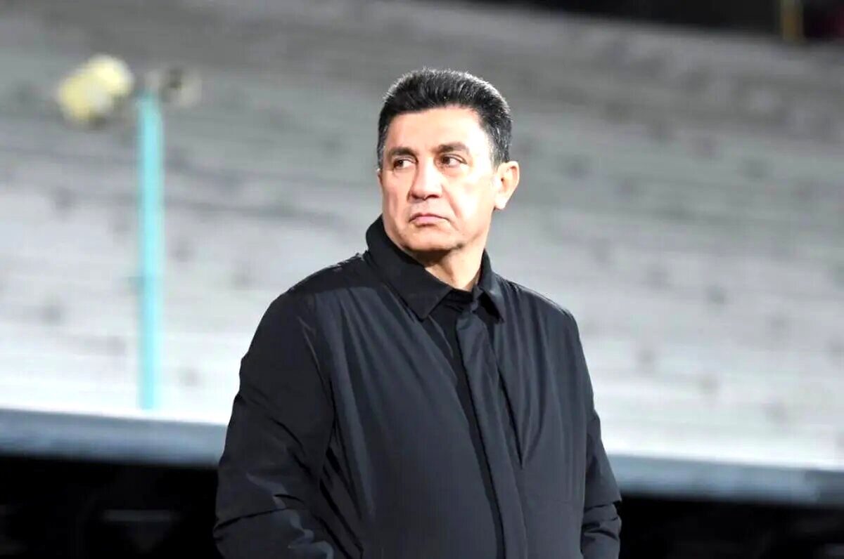 پیش بینی قلعه نویی از حواشی پرسپولیس و تراکتور درست از آب درآمد 