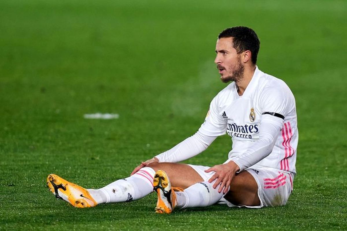 دومین بمب النصر از رئال مادرید!