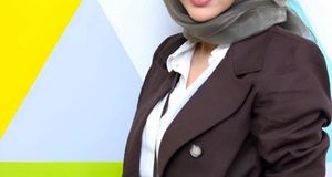 یاسمن سریال گرگ و میش این بار زیر رقص نور