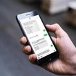 پیام اشتباهی زن متاهل شَر شد