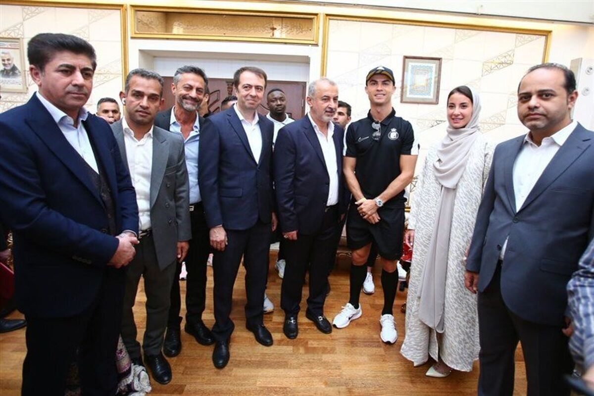 ماجرای تقدیر درویش از مدیر روابط بین‌الملل پرسپولیس