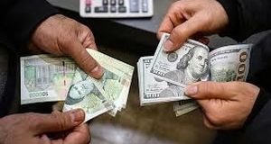 توقف رشد قیمت دلار در معاملات امروز ۲۷ اردیبهشت