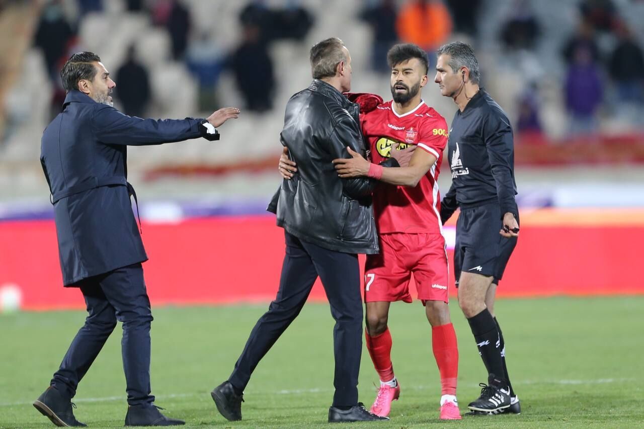 توافق جنجالی استقلال با فوق ستاره پرسپولیسی