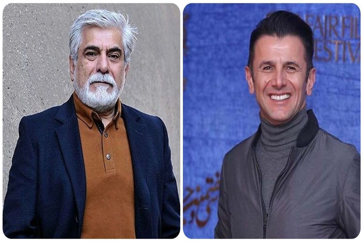 واکنش صریح حسین پاکدل به ادعای امین حیایی+ عکس