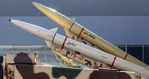 مشخصات فنی موشک بالستیک ذوالفقار