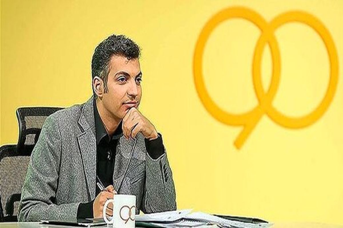 استقبال رئیسی و قالیباف از بازگشت فردوسیپور به صداوسیما
