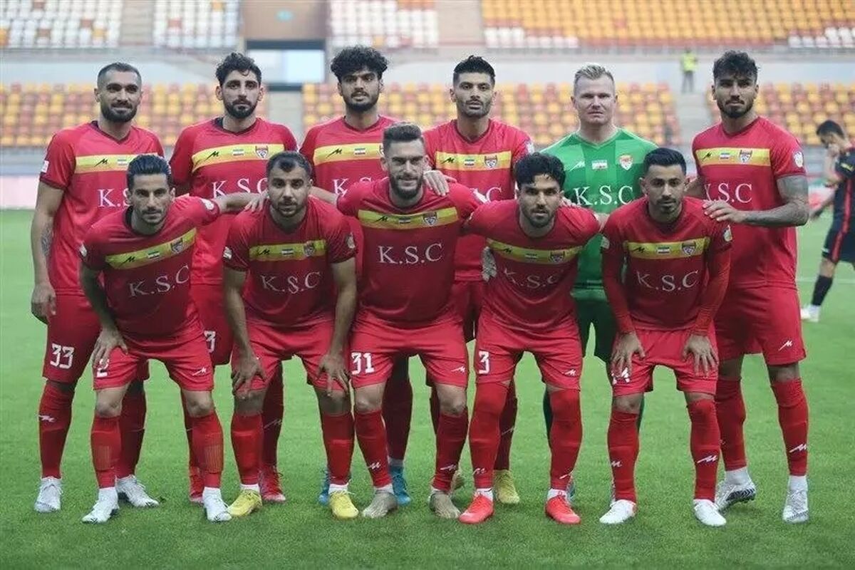 سرمربی جدید فولاد خوزستان انتخاب شد