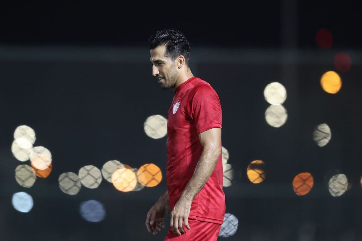 جدایی امیری از پرسپولیس!