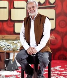 دو مجری مشهور بعد از مدتها در یک مراسم/ تصاویر