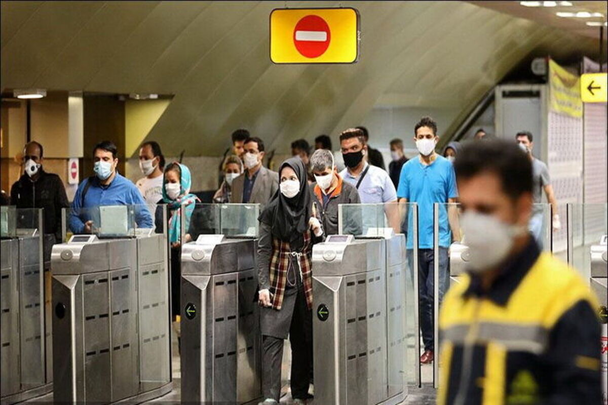 مشکلات شارژ کارت بلیت مترو هنوز هم ادامه داد / مدیرعامل مترو: مقصر حمله هکرهاست