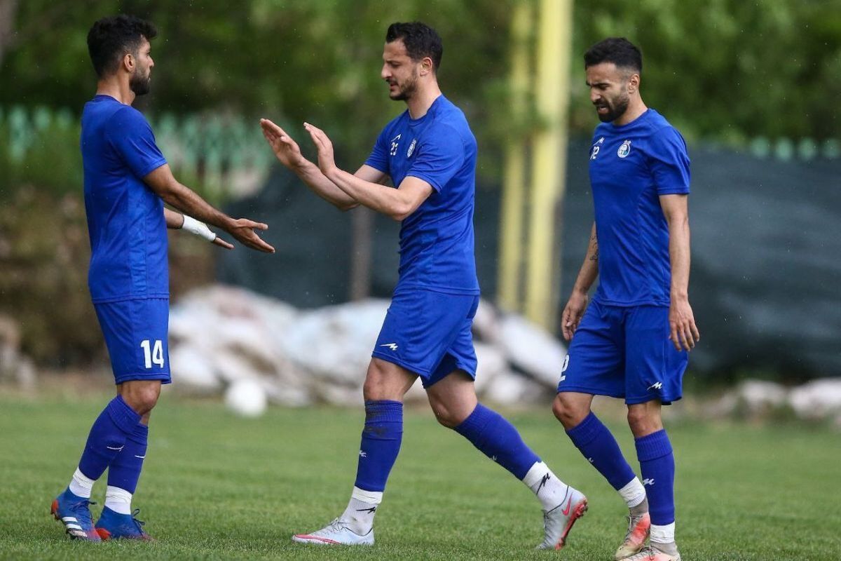 یاغی پرسپولیسی برگ برنده استقلال!