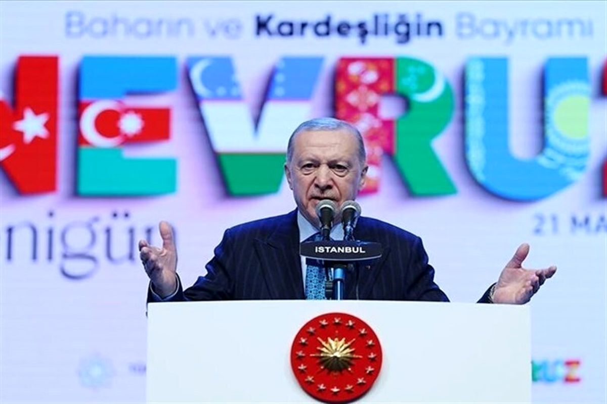 پیشنهاد عجیب اردوغان برای مصادره نوروز؛ پذیرش این نماد فرهنگ مشترک در سازمان جهان ترک