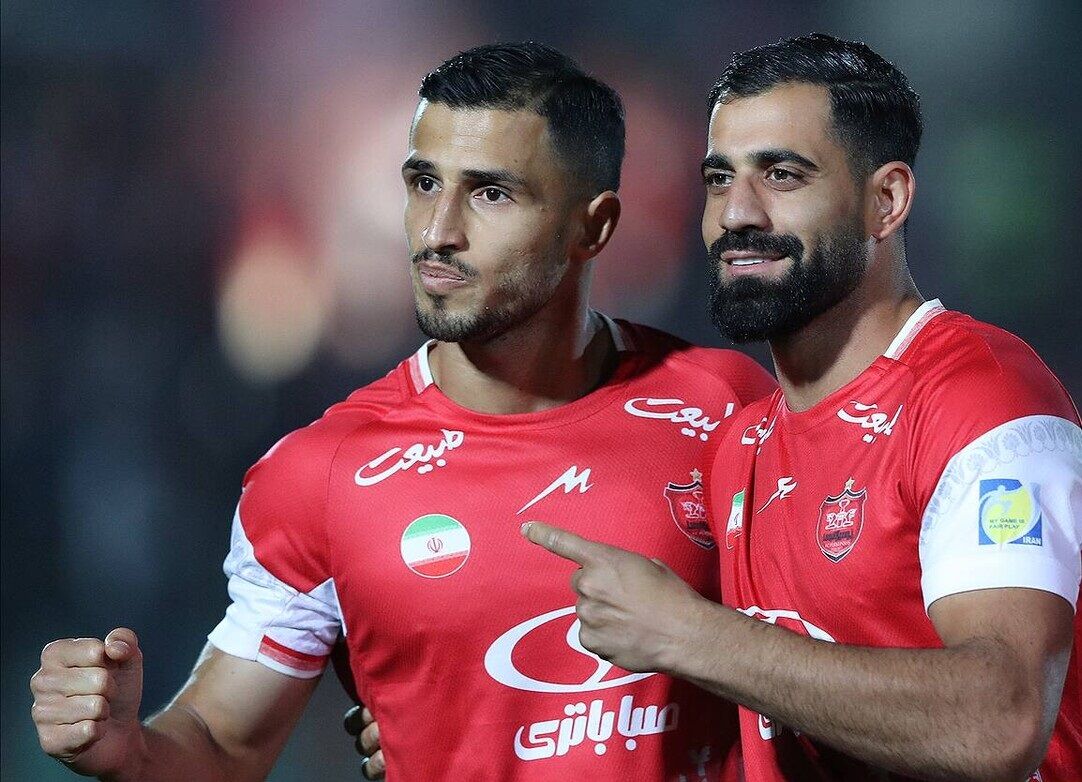 پس از حادثه بندرعباس رخ داد؛ شادی غم انگیز علی علیپور + عکس