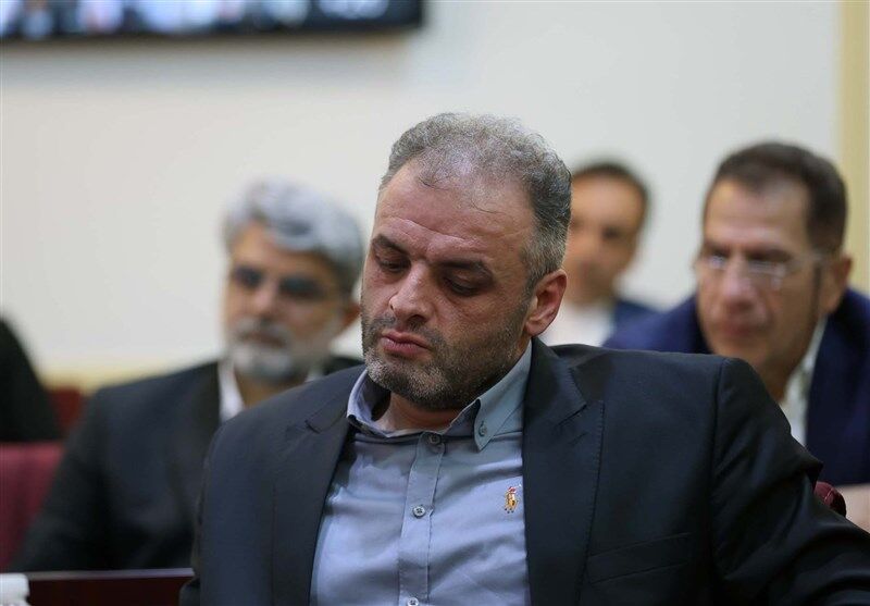 ناراحتی انوشیروانی از نتایج تیم وزنه برداری ایران در قهرمانی جوانان؛ حواشی تمرکز وزنه‌برداران را بهم ریخت