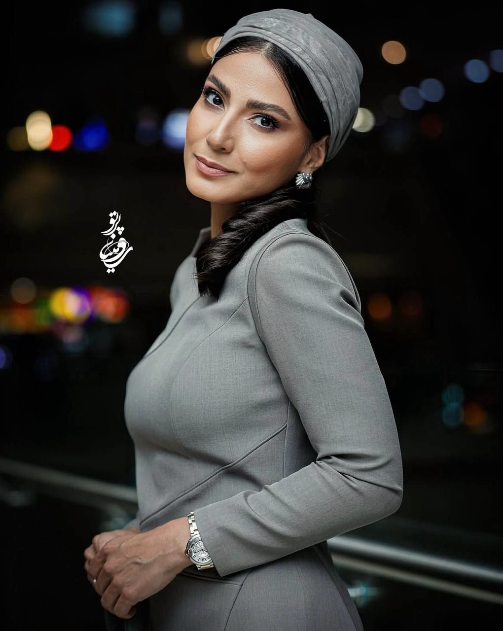 کافه‌گردیِ سمیرا حسن‌پور و خانمِ کارگردان معروف