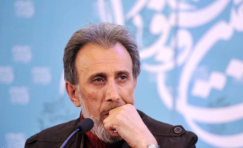 مراسمی به یاد کارگردانی که به تازگی از دنیا رفته است