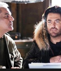 مهران مدیری و محمدرضا گلزار در یک سریال جدید