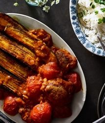  طرز تهیه خورش کدو با غوره؛ غذایی سنتی و سریع