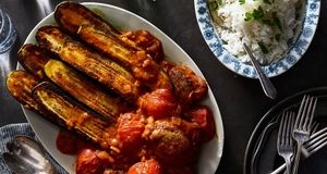  طرز تهیه خورش کدو با غوره؛ غذایی سنتی و سریع
