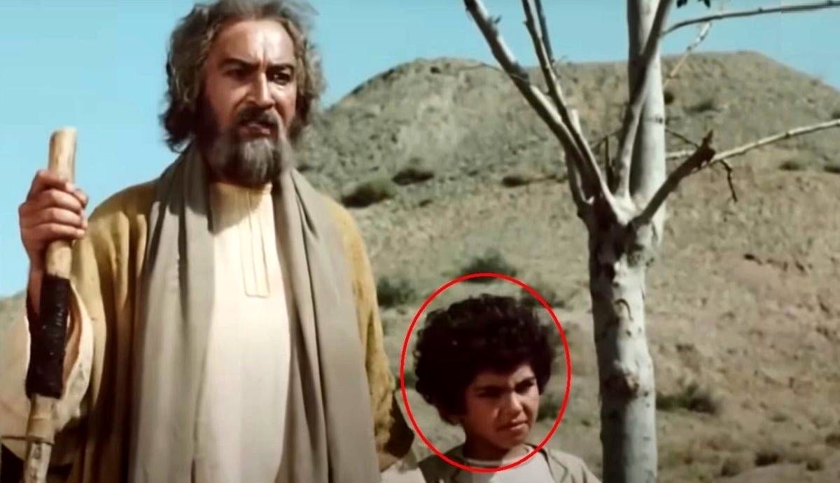 ظاهر متفاوت بنیامین یوسف پیامبر در بزرگسالی/ عکس