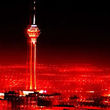 آژیر قرمز در تهران