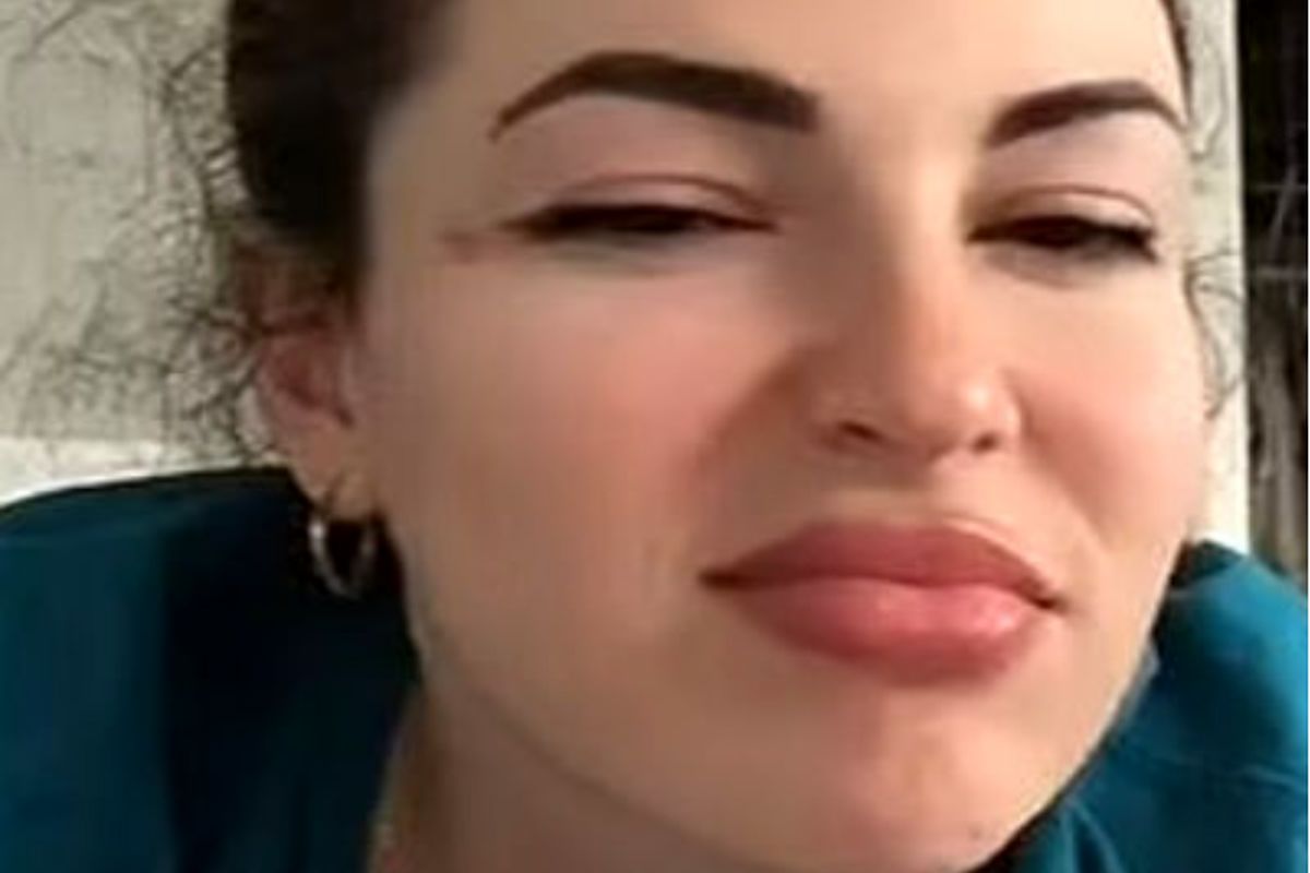 این خانم زیبا 6 شوهر و 10 زایمان داشته! +عکس