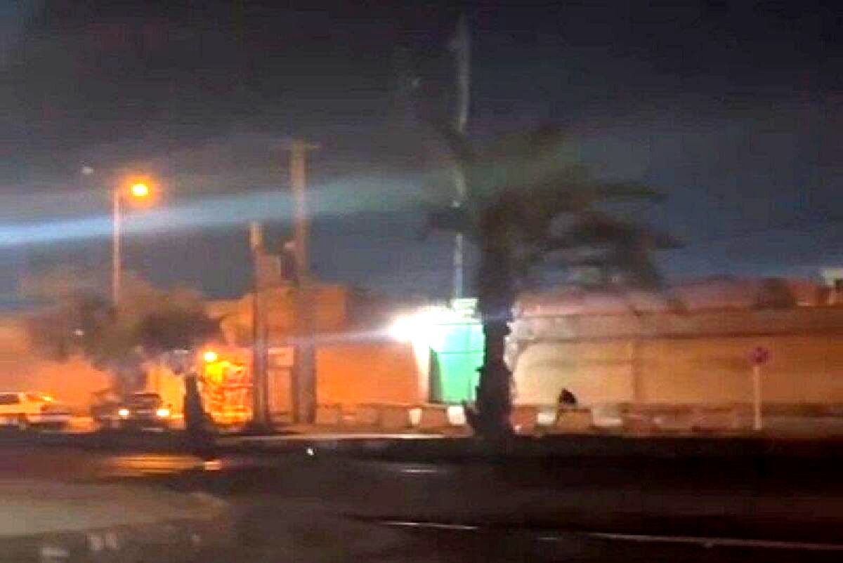 فوری؛ تعداد شهدای حمله تروریستی راسک و چابهار 11 نفر شد