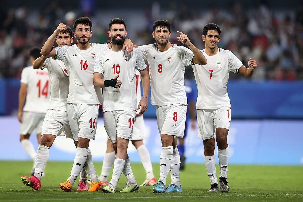 صعود امیدهای ایران با شکست تایلند