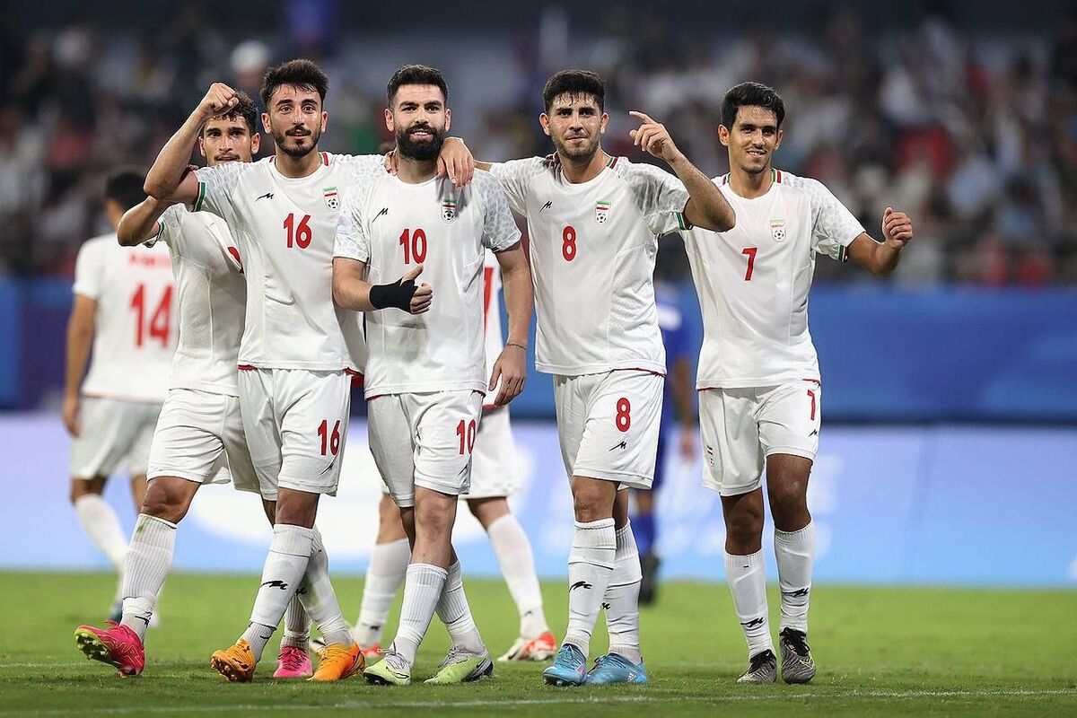 صعود امیدهای ایران با شکست تایلند