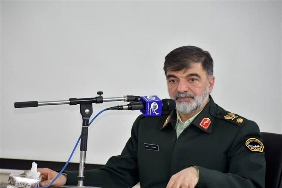 سردار رادان: پلیس در موضوع حجاب مقتدرانه و هوشمندانه عمل کرد