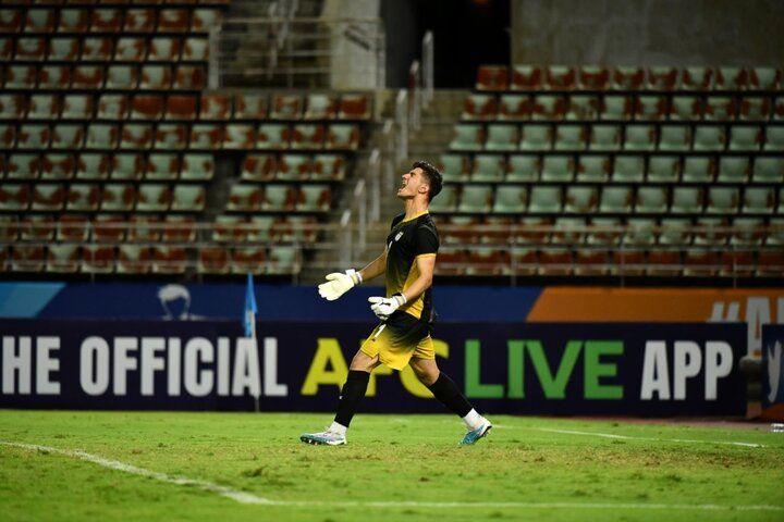 فوری/توافق آرشا شکوری با پرسپولیس