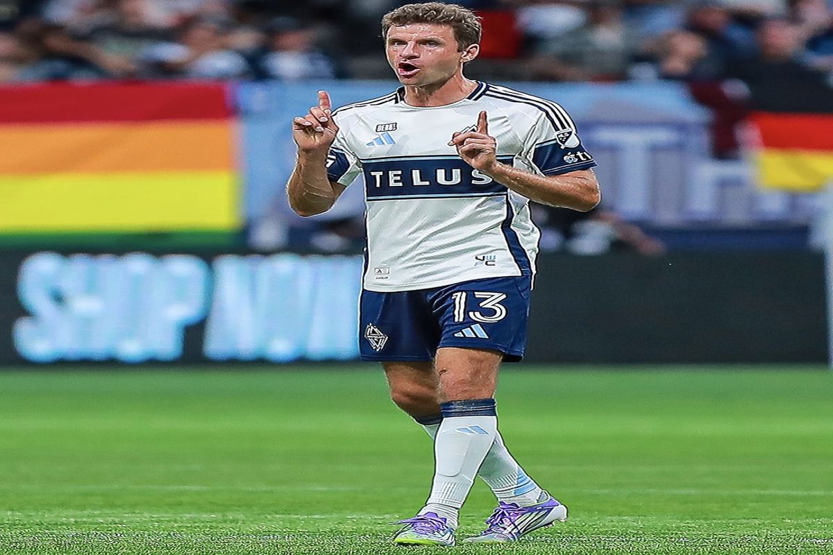 شروع امیدوارکننده توماس مولر در MLS